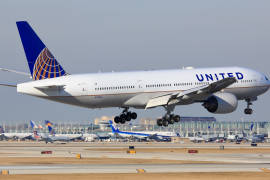 Demoran vuelo de United, encuentran escorpión a bordo