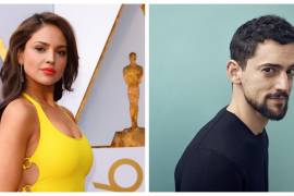 ¡Luis Gerardo Méndez y Eiza González podrán votar en los premios Oscar!