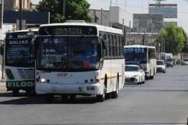 La encuesta permitirá identificar los horarios en los que las unidades levantan más pasajeros.