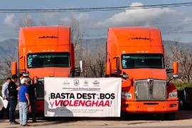 Integrantes de HAMOTAC y CANACAR pidieron al Gobierno Federal reforzar la vigilancia en las carreteras para proteger a los operadores y sus unidades.