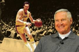 West fue incluido en el Salón de la Fama del Baloncesto Naismith Memorial en 1980 y su número 44 fue retirado por los Lakers.
