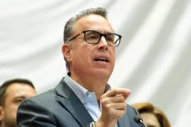 Guillermo Anaya Llamas denunció presuntas irregularidades en la actuación de la Fiscalía de Nuevo León.