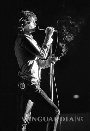 40 años sin Jim Morrison
