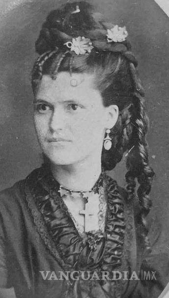 $!Engracia Rodríguez, amiga cercana de Josefa Valdés.