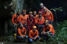 La Asociación Coahuilense de Espeleología A.C cumplirá 21 años de trayectoria en el ramo.