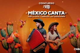 Los nuevos semifinalistas de México Canta inician su preparación en Los Ángeles con productores profesionales; representan el talento joven de origen mexicano en la región Oeste de Estados Unidos