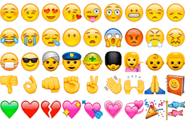Aprende a comunicarte con los emojis