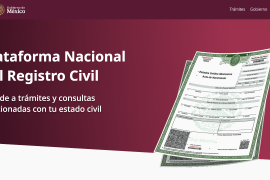 El acta de nacimiento es uno de los documentos más importantes en México.