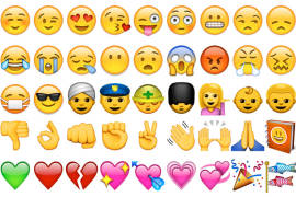Estudian comportamiento en base al uso de ‘emojis’