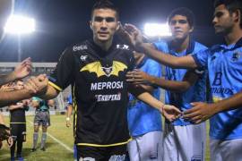 El futbolista mexicano que padece cáncer y le permitieron jugar unos minutos