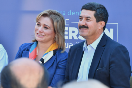El ex gobernador acusó a la gobernadora María Eugenia Campos Galván, de criminalizar las investigaciones contra la corrupción que armó y coordinó el ex fiscal anticorrupción, detenido el día de ayer bajo acusaciones de tortura