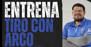 La atleta denunció en redes sociales presuntos mensajes románticos y conductas inapropiadas por parte de su entrenador de tiro con arco.