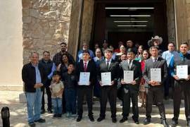 El Centro de Estudios Técnicos de la Laguna del Rey (CETLAR), impulsado por Industrias Peñoles, alcanzó la cifra histórica de 1,131 egresados formados bajo un esquema de becas totales.