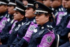 El Frente considera que la presencia policial contradice el sentido político de la protesta.