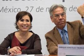 Enrique González fue subsecretario cuando Rosario Robles fue titular de la Sedatu, en el sexenio de Enrique Peña Nieto.