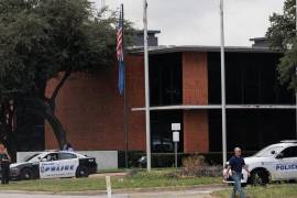 Este tiroteo se reportó en julio de este año, en un centro de detención cercano a Dallas, en Texas.