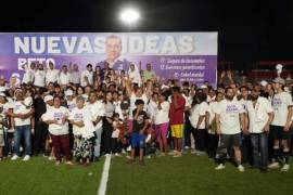 La campaña de Nuevas Ideas estuvo marcada por la opacidad, a pesar de ello, tuvo más del 5 por ciento de la votación.