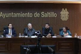 La de este viernes fue la última Sesión de Cabildo celebrada en la administración del alcalde José María Fraustro Siller.