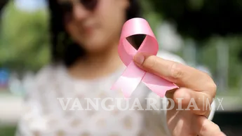 $!Este mes de octubre se dedica a la concientización de la lucha contra el cáncer de mama.