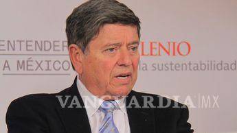 $!Rogelio Montemayor, quien fuera presidente del Clúster de Energía de Coahuila, destacó los beneficios que traería la explotación del gas natural en la entidad.