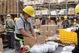 A nivel nacional la población en situación de desempleo fue de 1 millón 560 mil 697 personas.