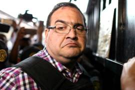 Javier Duarte llama a Yunes 'Guasón político'