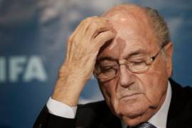 Joseph Blatter está en contra de que use el videoarbitraje en Rusia 2018