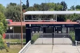 Los alumnos habrían grabado el video de corte sexual en el salón de clases.