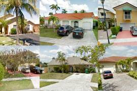 Contabilizan más de 90 casas que son propiedad de Javier Duarte y Karime Macías