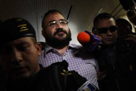 Piden juzgar a Javier Duarte por crimen de Lesa Humanidad, por quimios falsas