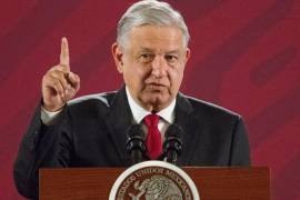 AMLO aseveró que en materia de seguridad, no permitirá que ninguna fuerza extranjera intervenga en el país