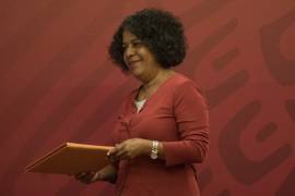 Víctimas y organizaciones civiles exigen renuncia de la titular de Conavim