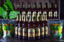 Cerveza de nopal mexicano conquista el mercado europeo
