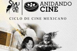 El MUSAVE reunirá durante septiembre cuatro películas estrenadas entre 1950 y 2000 como parte de su ciclo Anidando Cine.