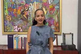 Leticia Bravo Ostos niega las acusasiones de hostigamiento y de represión que hiciera públicas Mónica, extitular de la Unidad de Paridad e Inclusión del IEC.