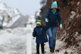 Con la próxima llegada de diciembre, las bajas temperaturas se harán presentes; sin embargo, en esta ocasión se registrará una modificación en el ambiente, con la llegada de un vórtice polar.