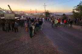 Retiran bloqueos en Sonora, tras acordar reunión con AMLO