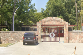 Autoridades de la Fiscalía General del Estado tomaron conocimiento de los hechos en la Secundaria Técnica 5.