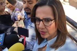 La diputada Guadalupe Oyervides confirma el respaldo de la mayoría de los ayuntamientos a la reforma que permitirá establecer la Fiscalía General de Coahuila especializada en delitos contra mujeres y niñas.