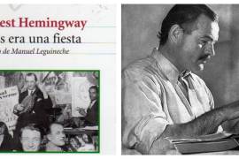 “París era una fiesta» de Hemingway, bestseller tras los atentados