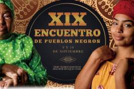 Encuentro de Pueblos Negros reúne a afroamericanos en Coahuila