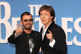 Ringo Starr y Paul McCartney se unirán en concierto