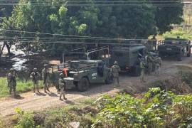 Las víctimas señalaron que acudieron tras una oferta de empleo.