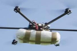 Los drones adaptados con C-4 pretendían ser usados para atacar la Fiscalía de Guanajuato y atentar contra su titular, Carlos Zamarripa