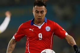 El chileno Eduardo Vargas sería la nueva 'bomba' de Tigres