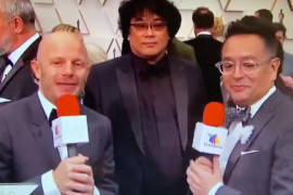 Facundo se burla de Bong Joon-ho, ganador del Oscar