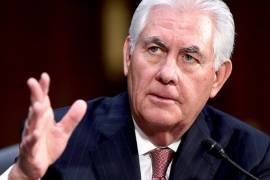 Donald Trump cesa a Rex Tillerson como secretario de Estado; Mike Pompeo toma el cargo