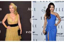 Gillian Anderson y Priyanka Chopra quieren ser el nuevo James Bond