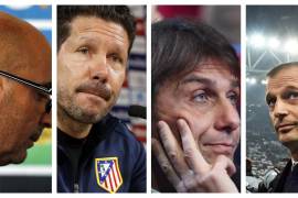 Sampaoli, Simeone, Conte y Allegri, candidatos al banquillo del Chelsea