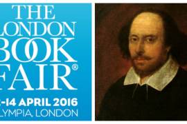 Feria del Libro de Londres celebra legado de Shakespeare